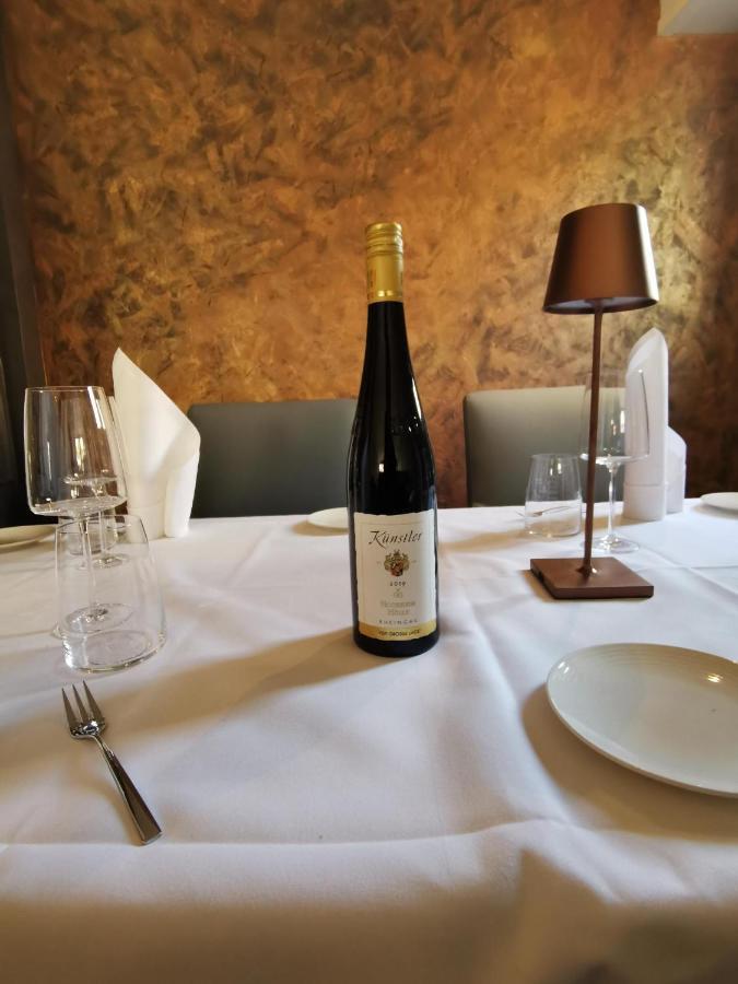Hotel Restaurant Luise Badenweiler Exterior photo