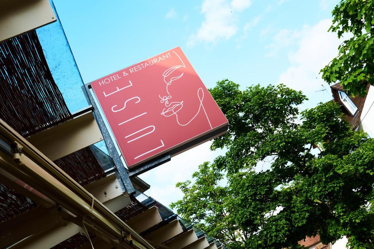 Hotel Restaurant Luise Badenweiler Exterior photo