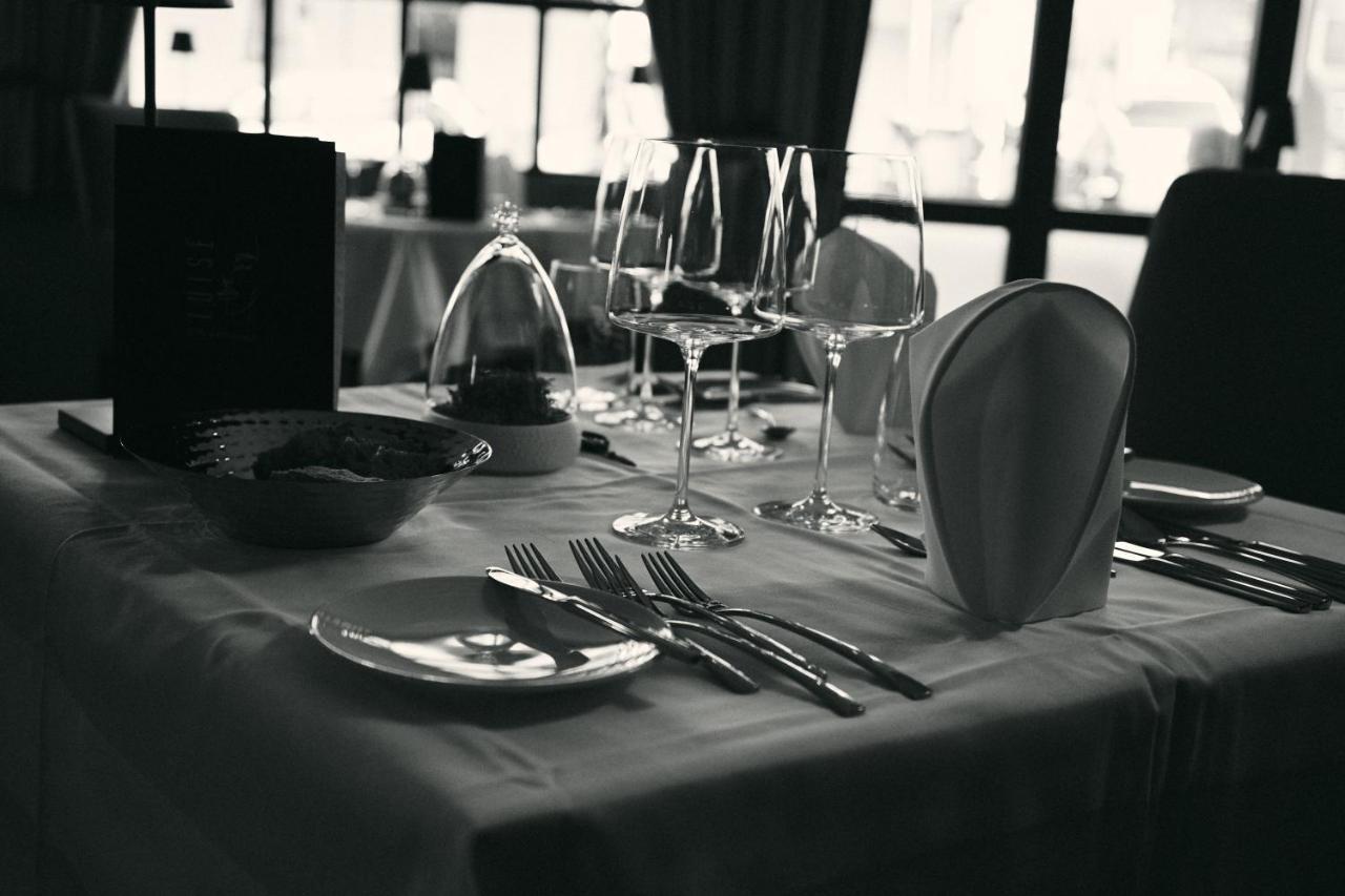 Hotel Restaurant Luise Badenweiler Exterior photo
